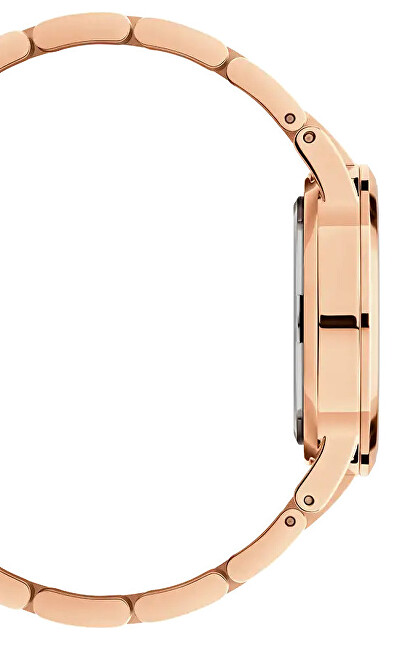 Daniel Wellington Iconic Link 32 RG White DW00100211 analógové
