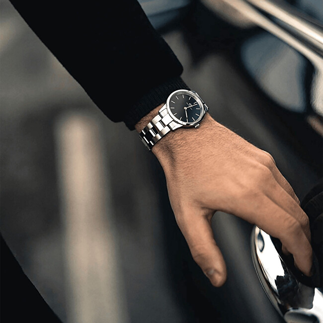Iconic Link 36 S Black DW00100204