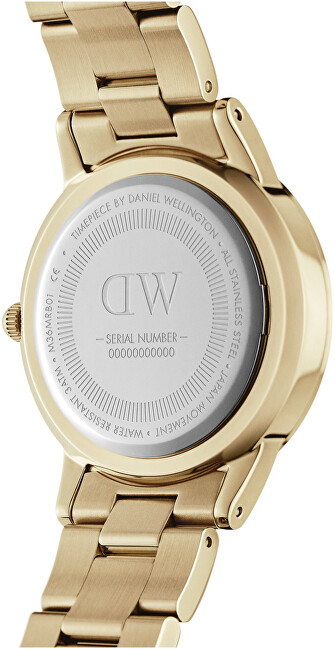 Iconic Link Unitone 28 G Gold DW00100403