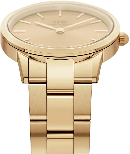 Iconic Link Unitone 28 G Gold DW00100403