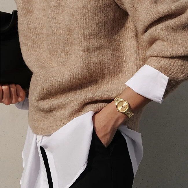 Daniel Wellington Iconic Link Unitone 28 G Gold DW00100403