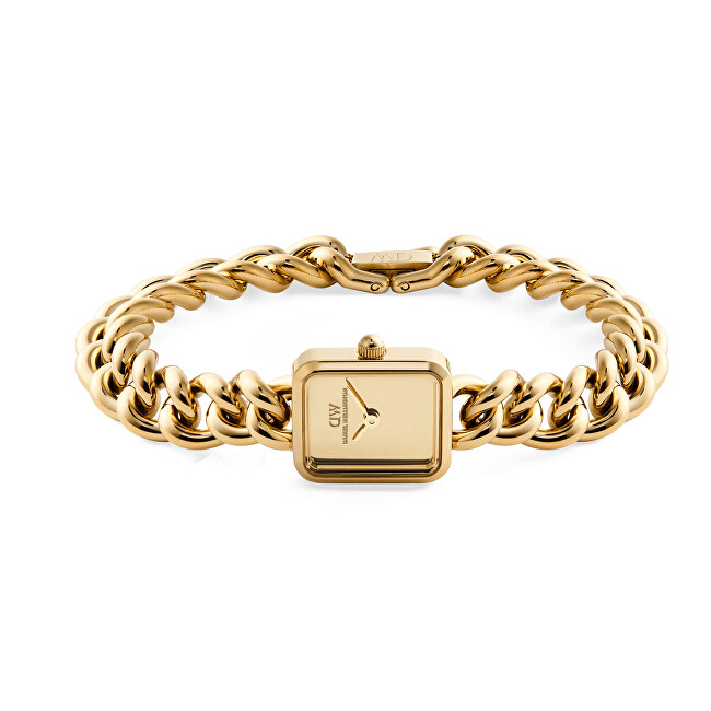 Daniel Wellington Jolie Chain 15.4x18.2 Reflection G DW00100971
