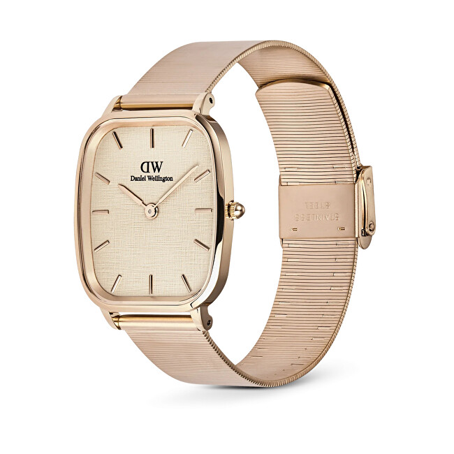 Marlon Wire Linen Rose Gold DW00100815