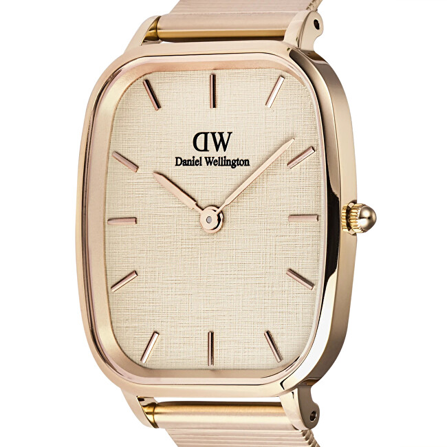 Marlon Wire Linen Rose Gold DW00100815