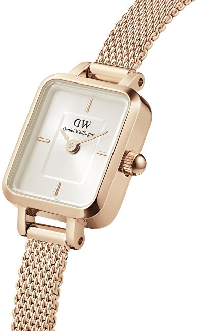 Micro Quadro Mini Melrose Champagne DW00100651