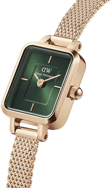 Micro Quadro Mini Melrose Emerald DW00100648