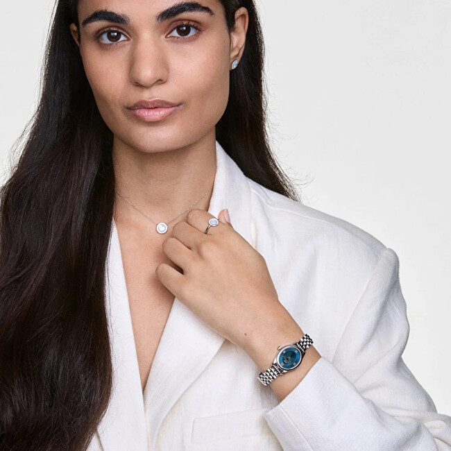Ophelia Mini Arctic Silver DW00100807