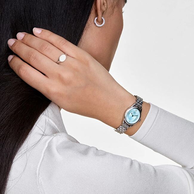 Ophelia Mini Ice Blue DW00100809
