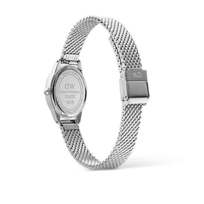 Ophelia Mini Mesh White Silver DW00100938