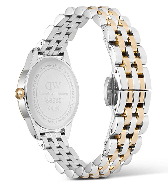 Daniel Wellington Ophelia Mini Two Tone Gold DW00100811