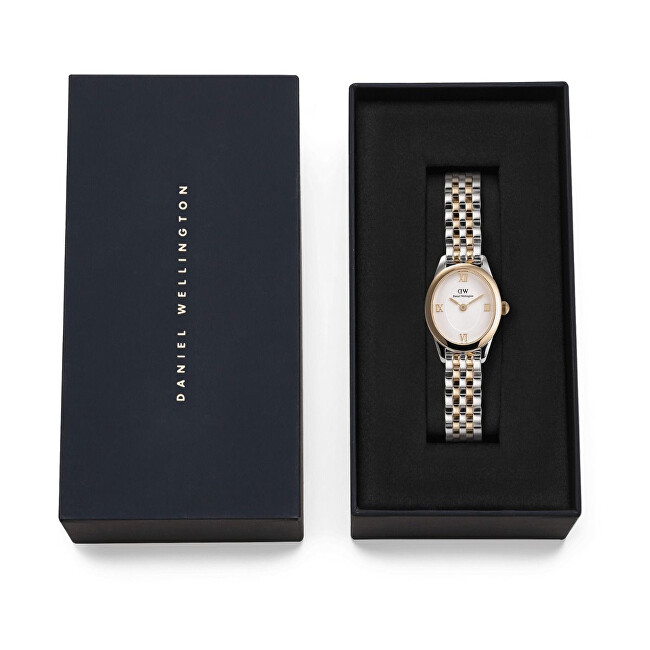 Daniel Wellington Ophelia Mini Two Tone Gold DW00100811