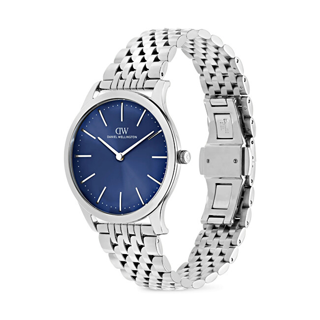 Daniel Wellington Pathfinder 39 7-Link Arctic S DW00100983