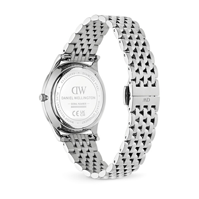 Daniel Wellington Pathfinder 39 7-Link Arctic S DW00100983