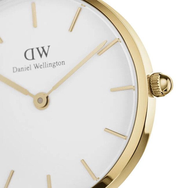 Petite 28 Evergold YG White DW00100350