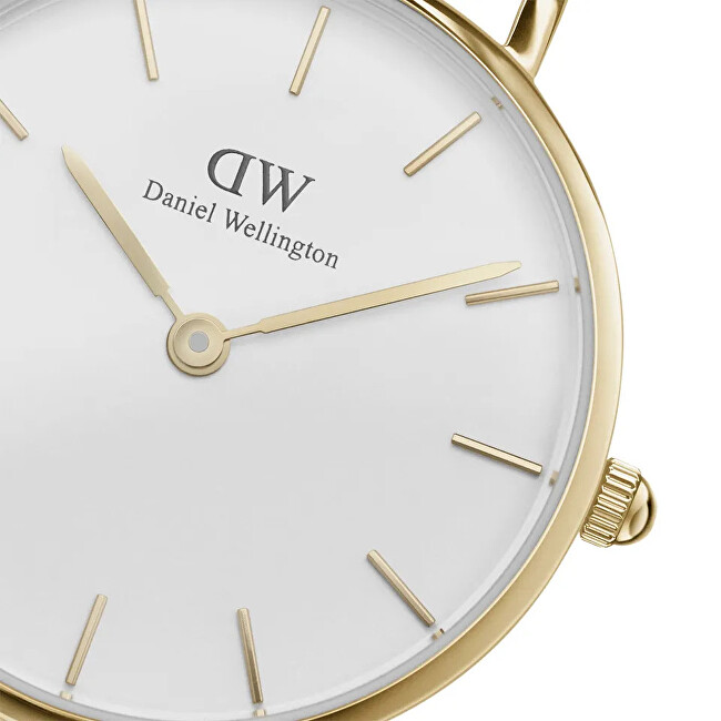 Petite 28 Evergold YG White DW00100350