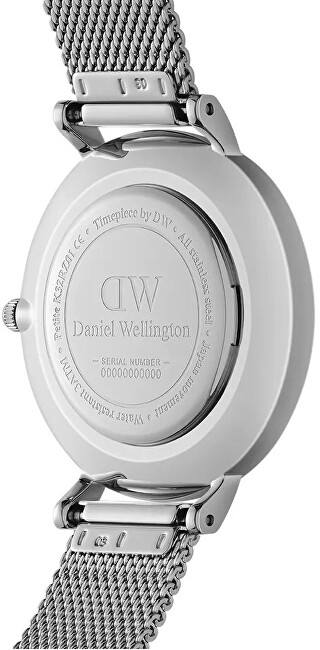 Daniel Wellington Petite 32 Sterling S White DW00100164