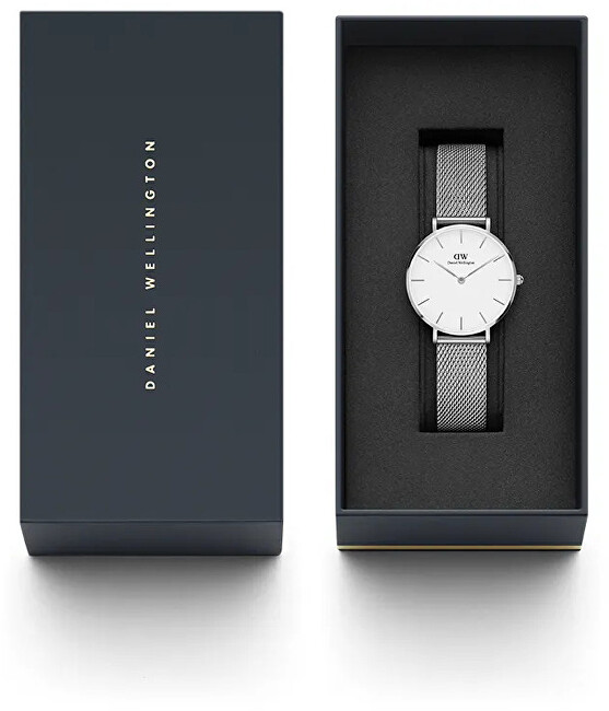 Daniel Wellington Petite 32 Sterling S White DW00100164
