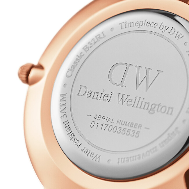 Daniel Wellington Petite 36 Ashfield DW00100307