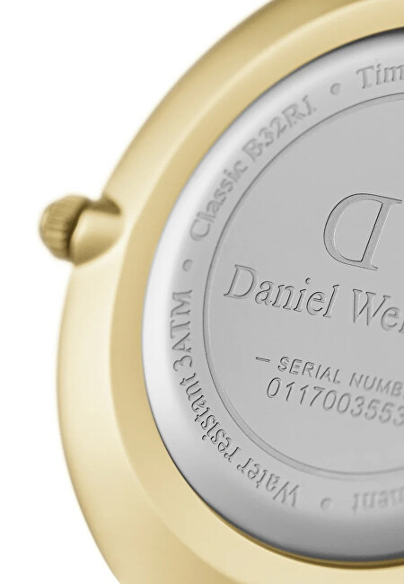 Petite 36 Evergold G White DW00100346