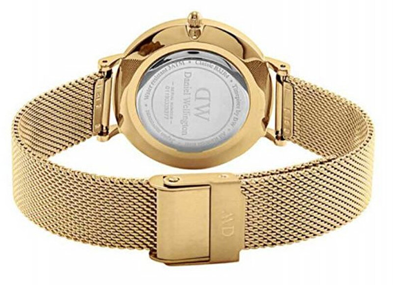 Petite 36 Evergold G White DW00100346