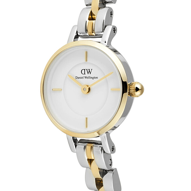 Petite Mini 19 Arch 3-Link White Two Tone G S DW00100923