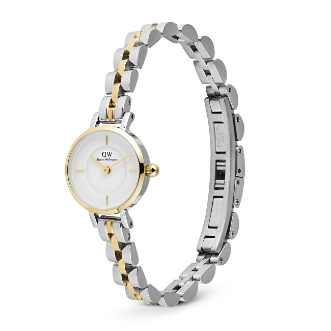 Petite Mini 19 Arch 3-Link White Two Tone G S DW00100923