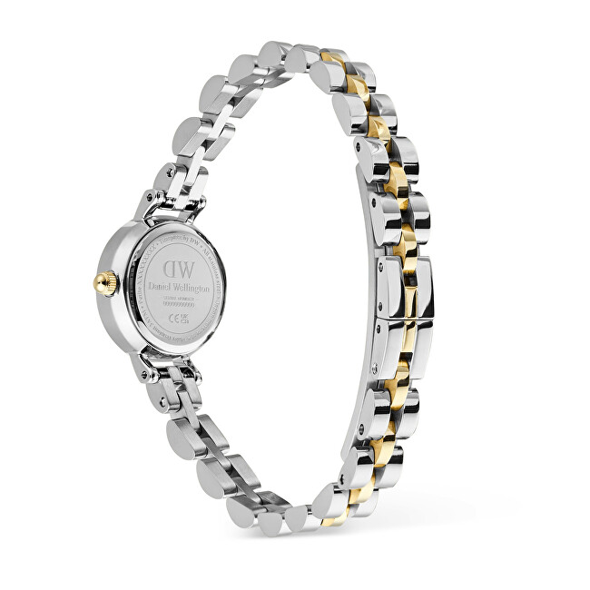 Petite Mini 19 Arch 3-Link White Two Tone G S DW00100923