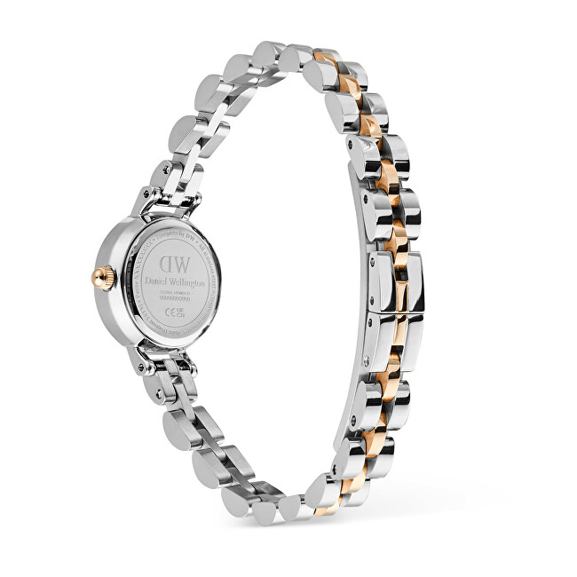 Petite Mini 19 Arch 3-Link White Two Tone RG S DW00100924