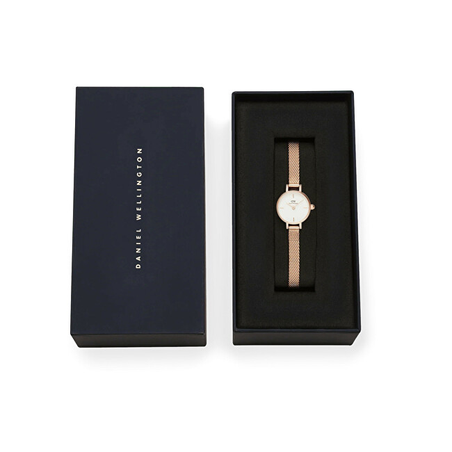 Petite Mini 19 Melrose RG White DW00100744