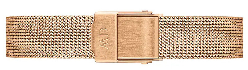 Daniel Wellington Quadro 20X26 Pressed Melrose RG Green DW00100437
