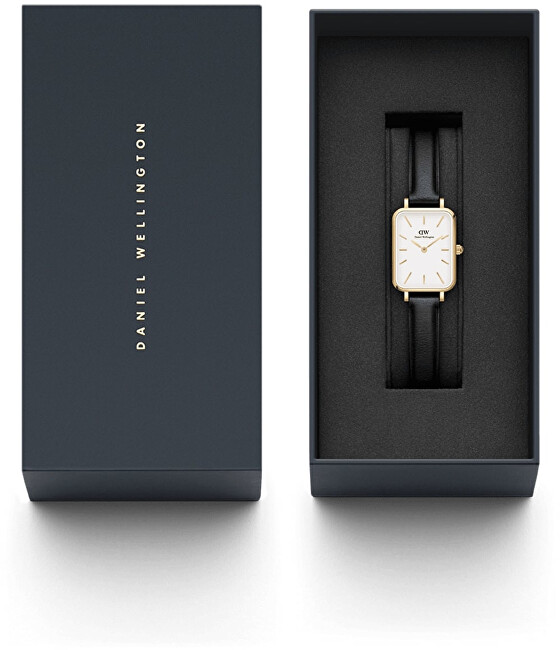 Daniel Wellington Quadro 20X26 Pressed Sheffield DW00100559