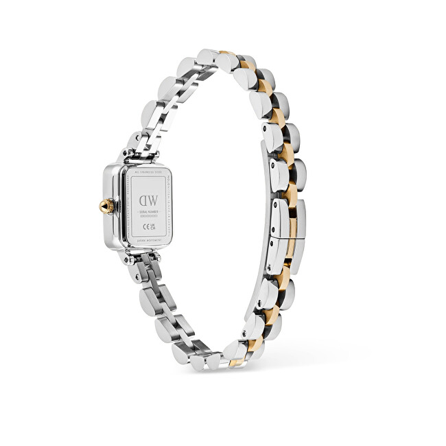 Quadro Mini 15.4x18.2 Arch 3-Link White Sunray Two Tone RG S DW00100926