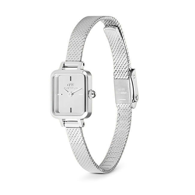 Daniel Wellington Quadro Mini 15x18 DW00100800 analógové