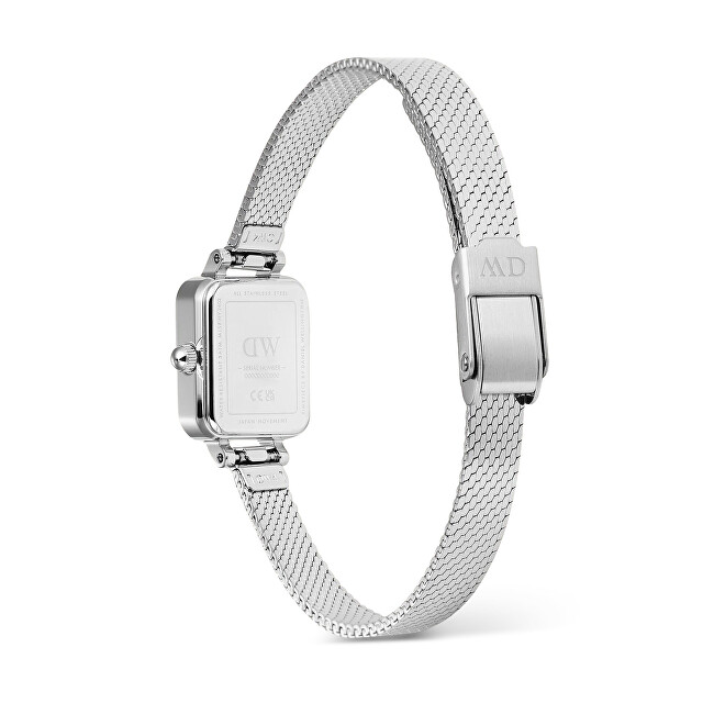 Daniel Wellington Quadro Mini 15x18 DW00100800 analógové