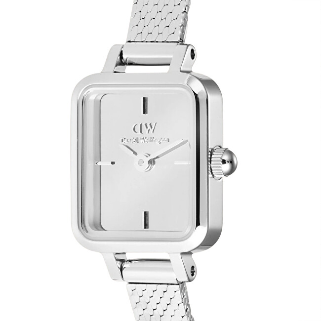 Daniel Wellington Quadro Mini 15x18 DW00100800 analógové