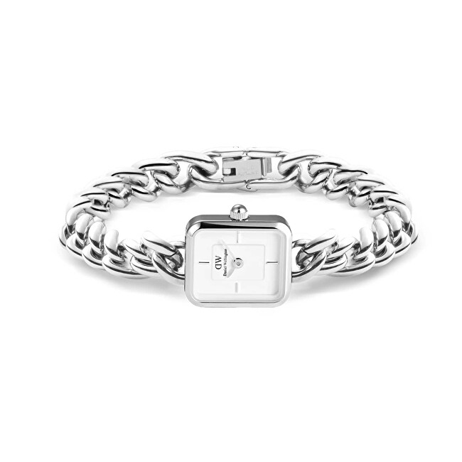 Daniel Wellington Jolie Chain Silver DW00100834