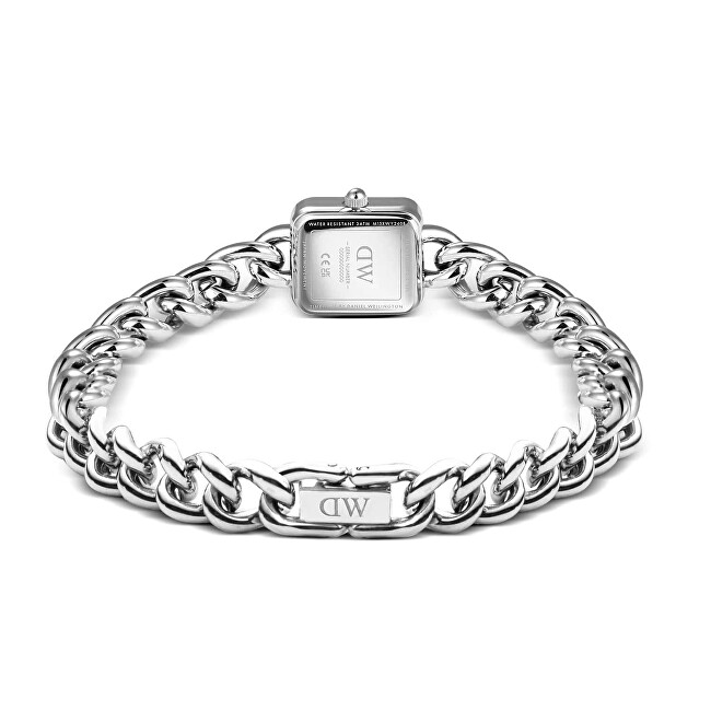 Daniel Wellington Jolie Chain Silver DW00100834