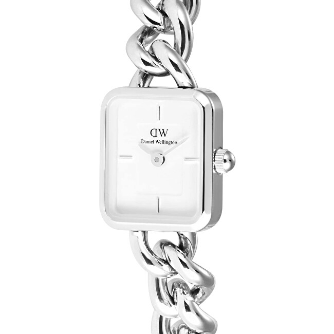 Daniel Wellington Jolie Chain Silver DW00100834