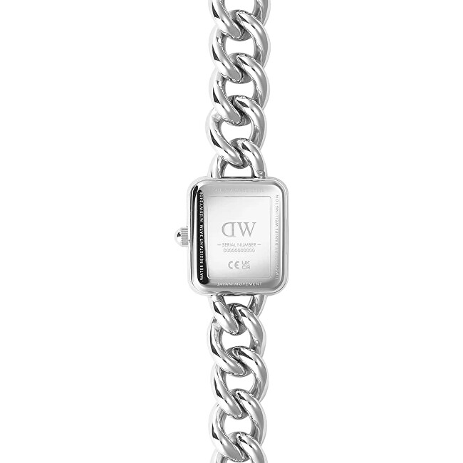 Daniel Wellington Jolie Chain Silver DW00100834