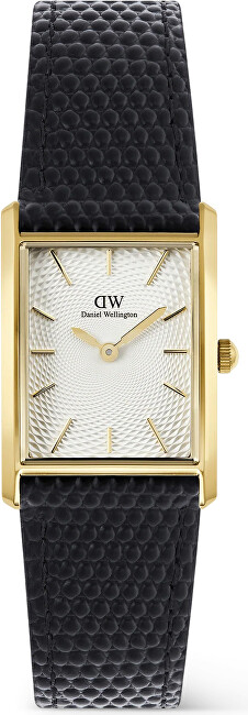 Bound 24x35 Black Lizard Guilloché Gold DW00100899