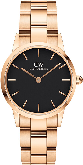 Daniel Wellington Iconic Link 40 DW00100344 analógové