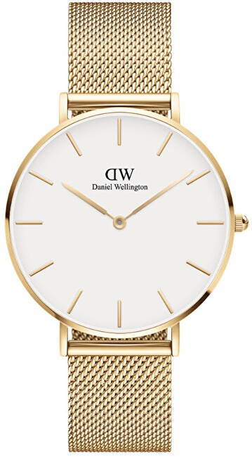 Petite 36 Evergold G White DW00100346