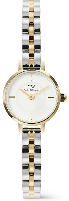 Petite Mini 19 Arch 3-Link White Two Tone G S DW00100923