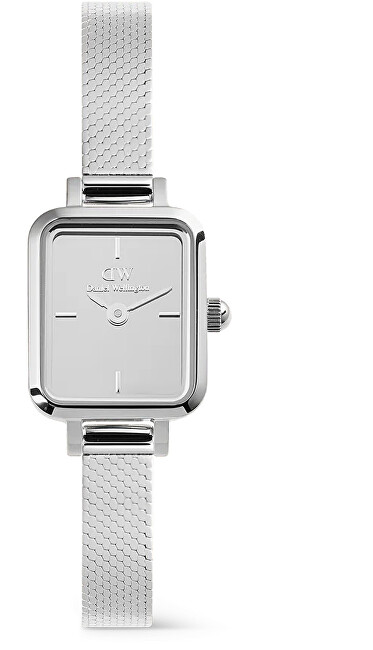 Daniel Wellington Quadro Mini 15x18 DW00100800 analógové