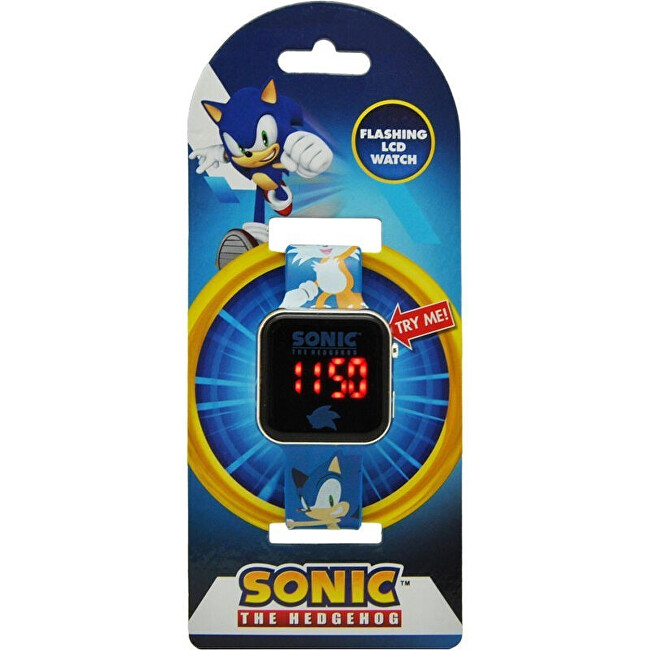 Dětské hodinky Sonic SNC4198