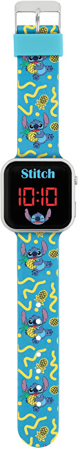 Dětské hodinky Stitch LAS4038