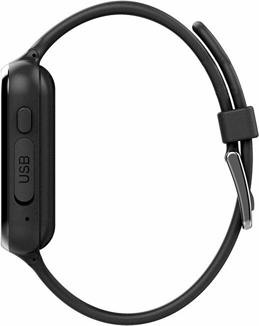 Disney Detské smartwatch Batman BAT4740 digitálny
