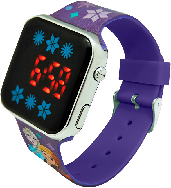LED Watch Dětské hodinky Frozen FZN4733