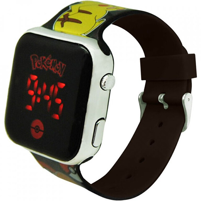 LED Watch Dětské hodinky Pokémon POK4322