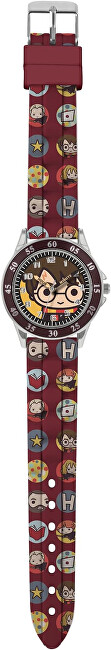 Time Teacher Dětské hodinky Harry Potter HP9049